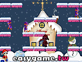 巧虎小遊戲神奇月歷 - 雪域聖誕雙人版