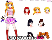 星光少女美夢成真換裝