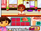 餅乾傳奇2 - Dora燒烤料理店