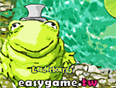 忍豆風雲3 - 貪吃的青蛙
