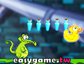 宮廷計網頁遊戲 - 小鱷魚找黃色小鴨