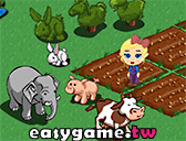 facebook FarmVille遊戲