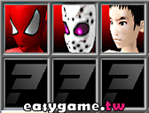 拳皇1.91無敵版 - 3D電玩明星大亂鬥雙人版2