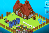 摩爾莊園2遊戲 - 積木農場進化論
