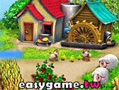 互動小遊戲大富翁 - 快樂農場
