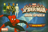 音速小子遊戲移植版 - 鋼鐵蜘蛛人