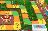互動小遊戲大富翁遊戲