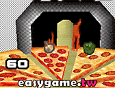 饑餓遊戲 - 3D美味烤比薩