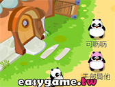 養魚遊戲豪華版 - 熊貓森林