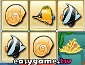 海底世界拖方塊遊戲