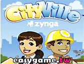 facebook城市小鎮CityVille遊戲