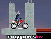 危險工地摩托車4遊戲