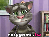 冒險王奇克賽車遊戲 - 會說話的湯姆貓2