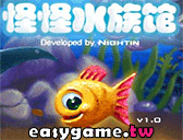 數碼暴龍 online - 養魚遊戲豪華版