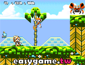 音速小子遊戲移植版遊戲
