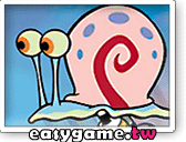 黏土人漫畫冒險世界 - 海綿寶寶小蝸歷險記