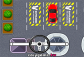 路邊停車達人