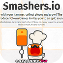 原子小金剛找相同遊戲 - Smashers.io
