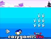 企鵝愛吃魚無敵版
