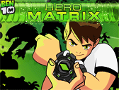 ben 10外星英雄