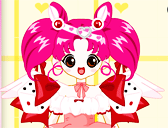 美少女戰士小小兔換裝