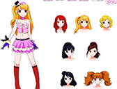 星光少女美夢成真換裝