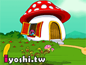 加菲貓鬼屋