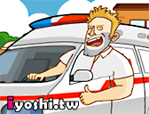 毛毛蟲賽車