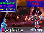 洛克人zero