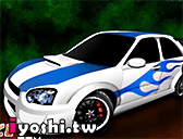 c9 海綿寶寶遊戲區賽車游戲