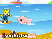 可愛巧虎島