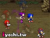 音速小子遊戲天堂