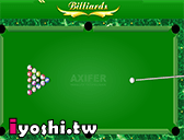 撞球遊戲