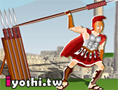 古羅馬戰士