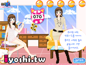 小遊戲天堂 美女戀愛約會