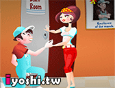 惡整聖誕老公公