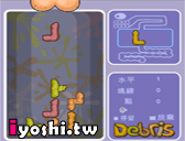 facebook 俄羅斯方塊遊戲