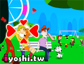 惡整聖誕老公公
