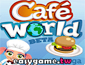 糖果方塊 - facebook cafe world