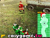 3D獵殺聖誕老人遊戲