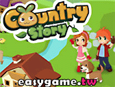 facebook Country Story遊戲