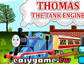湯瑪士小火車遊戲