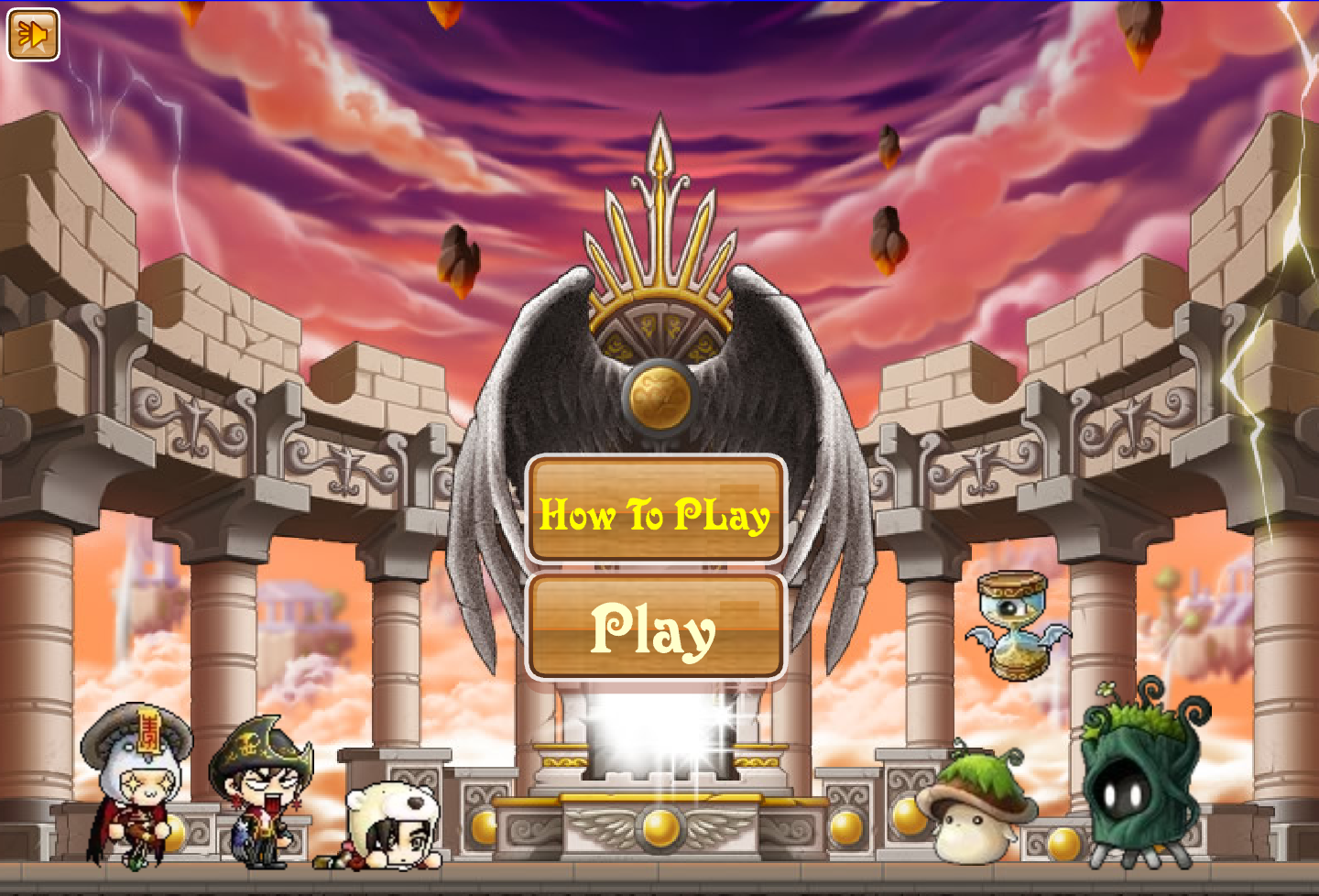 連連看楓之谷版