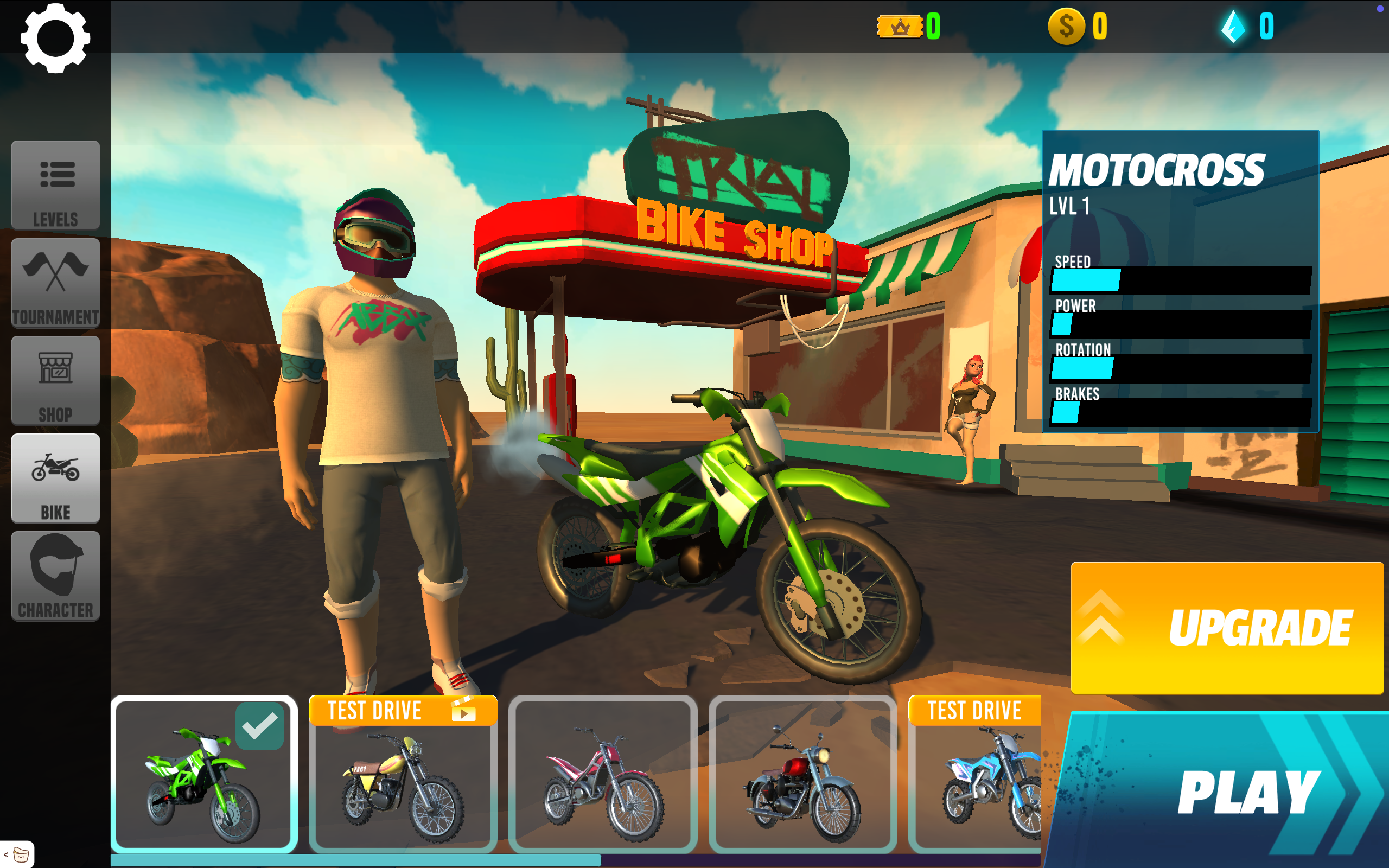 Stunt Bike Extreme