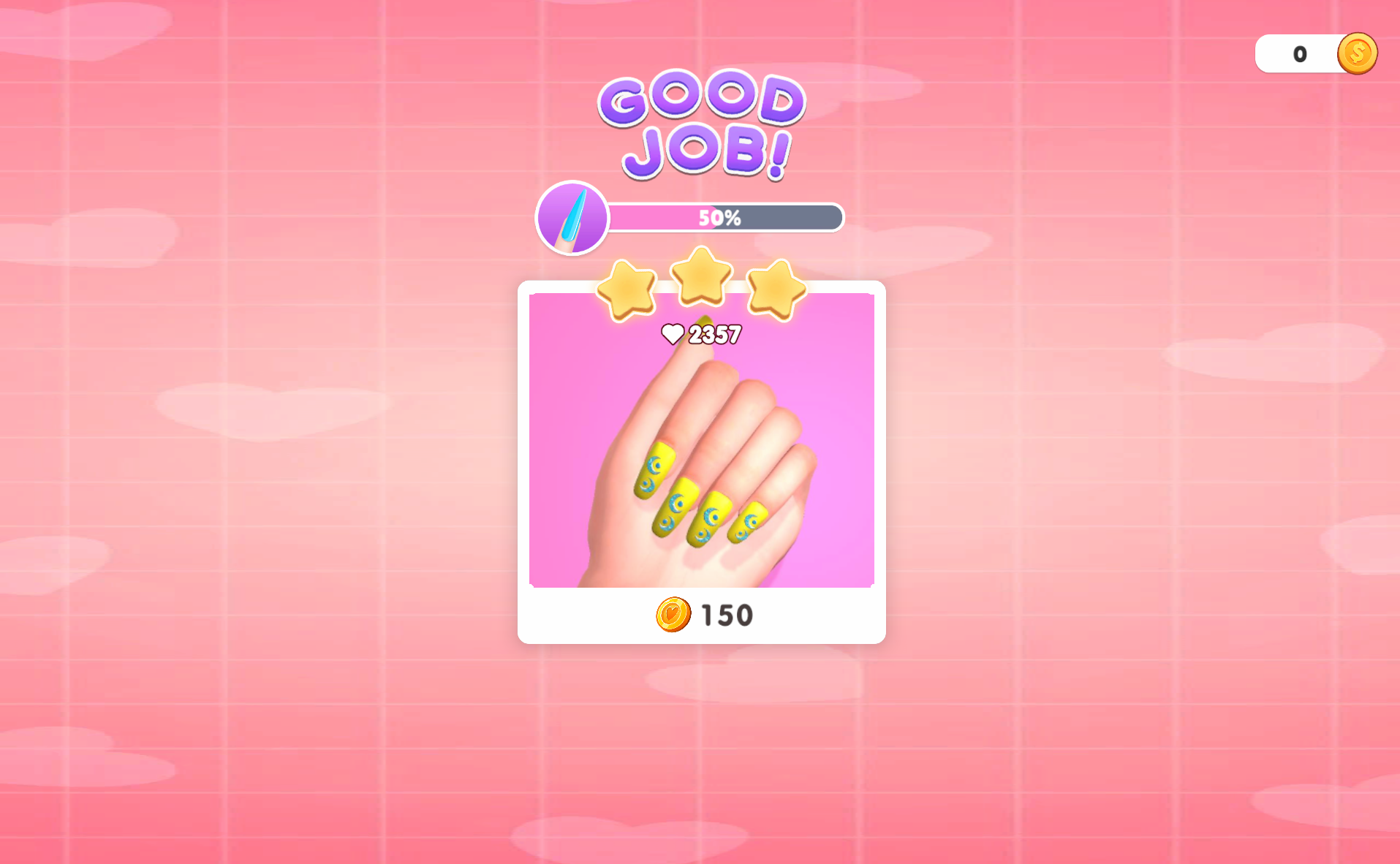 3D 經營美甲沙龍店