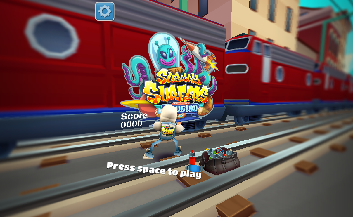 地鐵跑酷:休士頓