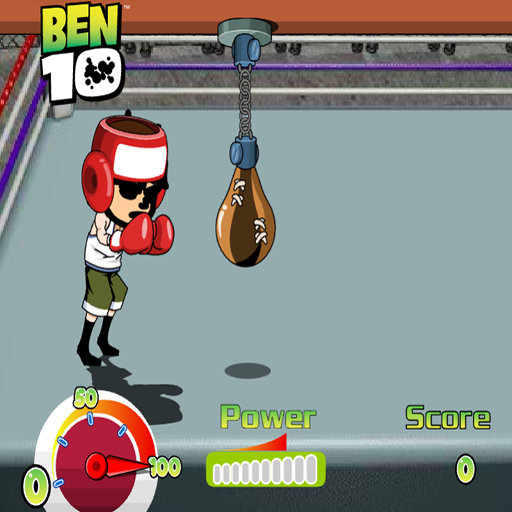 Ben 10拳击特训