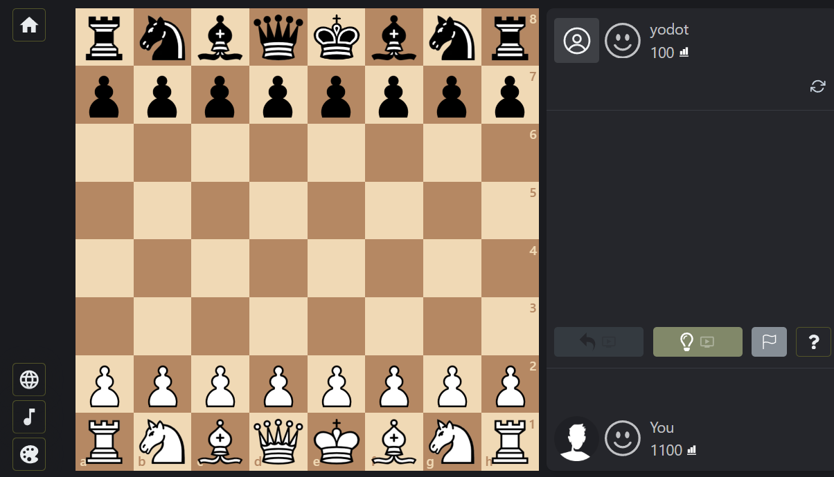 西洋棋線上對戰