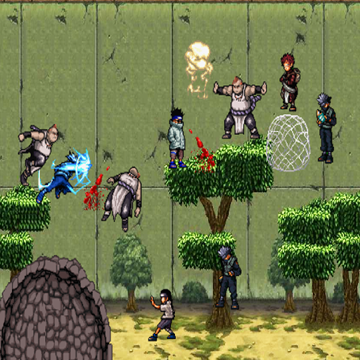 火影忍者紙娃娃忍術