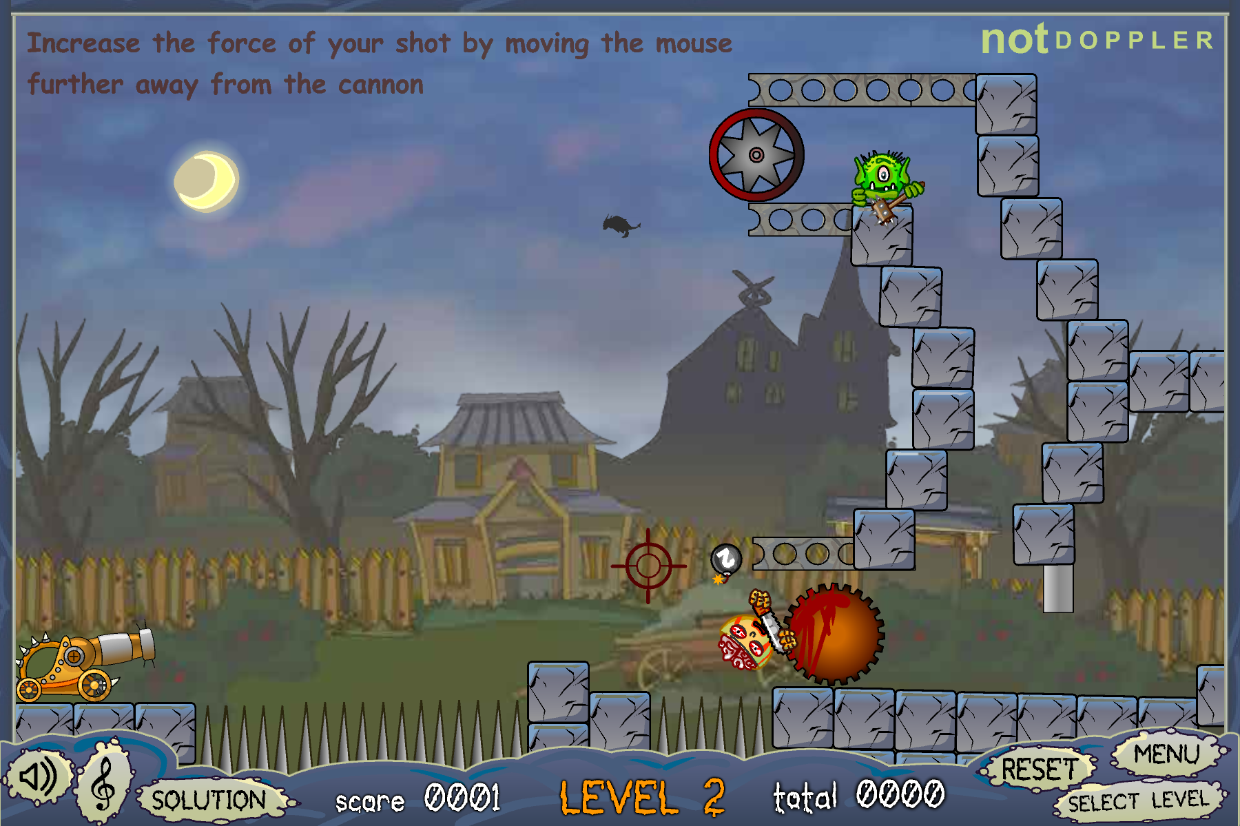 炮打笑臉集合修改版